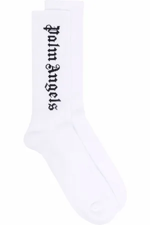 Palm Angels Calzini con logo