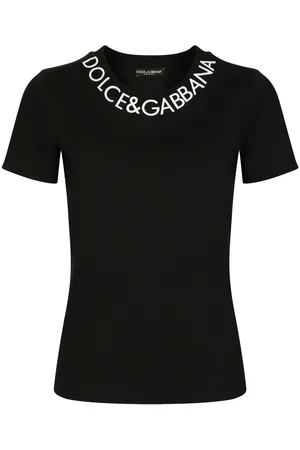 Dolce & Gabbana T-shirt con ricamo