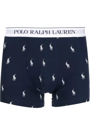 Ralph Lauren Slip con motivo Pony