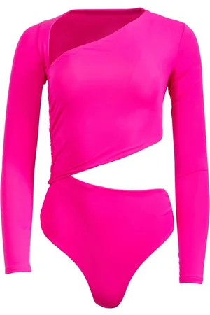 FLEUR DU MAL Body asimmetrico