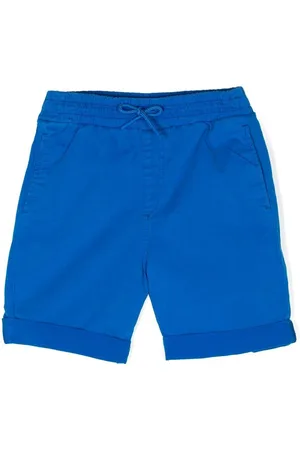 Kenzo Bermuda con ricamo