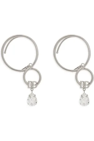 Dolce & Gabbana Anello con strass DG