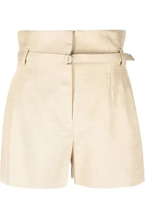 IRO Shorts corti a vita alta
