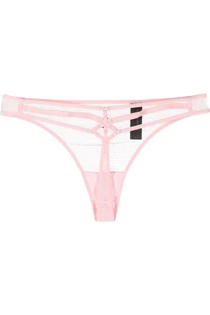 Marlies Dekkers Perizoma Space Odyssey semi trasparente
