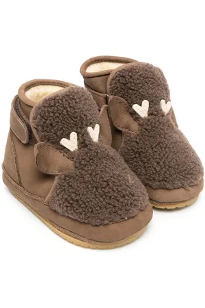Donsje Stivali con finto shearling
