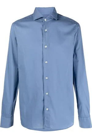 FEDELI Camicia elasticizzata