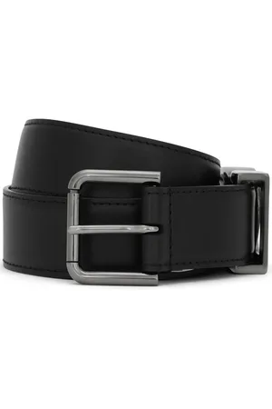 Dolce & Gabbana Cintura con logo DG