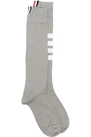 Thom Browne Calzini con dettaglio a 4 righe