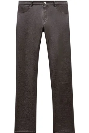 Courrèges Pantaloni dritti Reedition