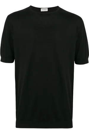 JOHN SMEDLEY T-shirt in cotone