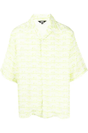 GCDS Camicia con stampa