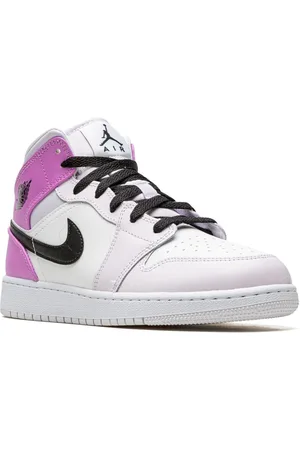 Jordan Sneakers Air Jordan 1 Mid Barely Grape