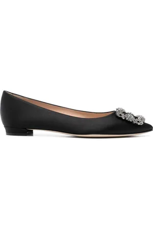 Manolo Blahnik Ballerine Hangisi