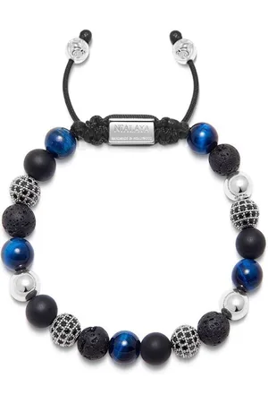 Nialaya Bracciale con pietre