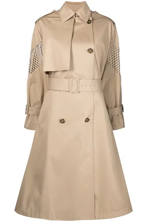 Msgm Trench con inserti a rete