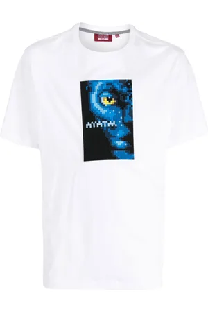MOSTLY HEARD RARELY SEEN T-shirt Blue People