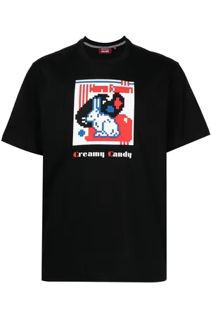 MOSTLY HEARD RARELY SEEN T-shirt Creamy Candy