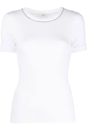 PESERICO SIGN T-shirt elasticizzata