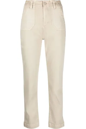 Paige Jeans crop Crush