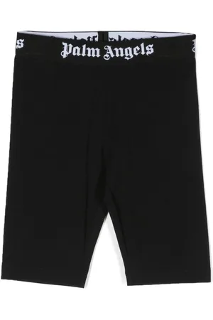 Palm Angels Pantaloni sportivi con stampa