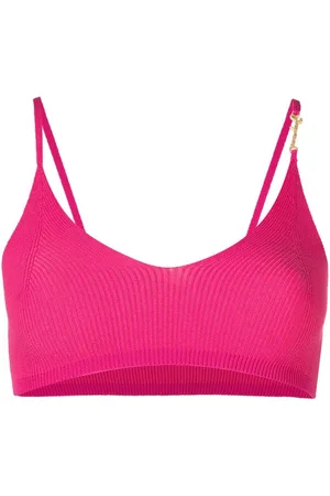 Jacquemus Bralette Le Bandeau Pralu