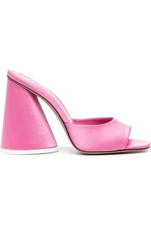 The Attico Mules Luz 105mm