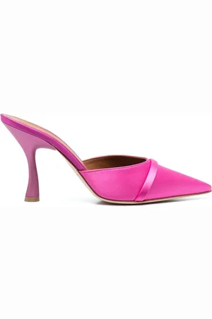 MALONE SOULIERS Mules con tacco scolpito 95mm