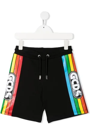 GCDS Shorts con stampa