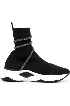 RENE CAOVILLA Sneakers a calzino