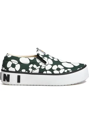 Marni Sneakers senza lacci x Carhartt