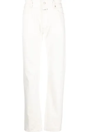 Closed Jeans slim a vita media