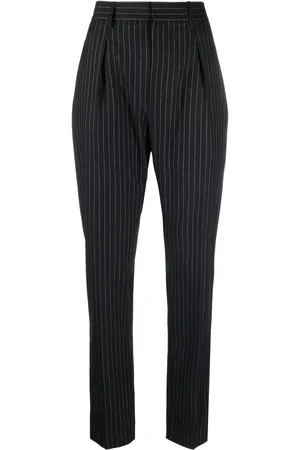Ralph Lauren Pantaloni sartoriali a vita alta