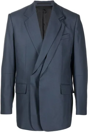 SONGZIO Blazer doppiopetto oversize