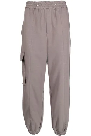 SONGZIO Pantaloni sportivi con coulisse