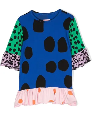Wauw Capow by Bangbang T-shirt con stampa