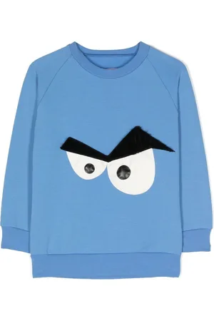 Wauw Capow by Bangbang Felpa Cool Cooper Blue