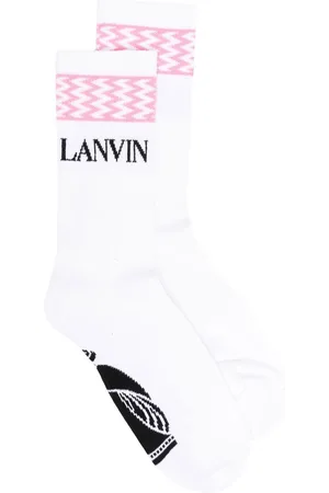 Lanvin Calzini con stampa
