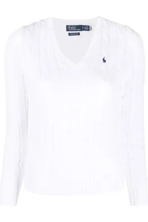 Ralph Lauren Maglione Kimberly Polo Pony