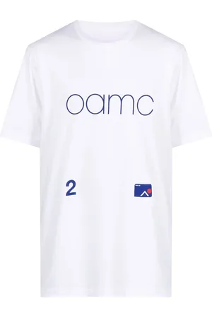 OAMC T-shirt con stampa