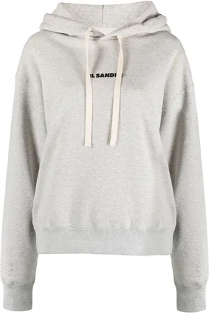 Jil Sander Felpa con cappuccio