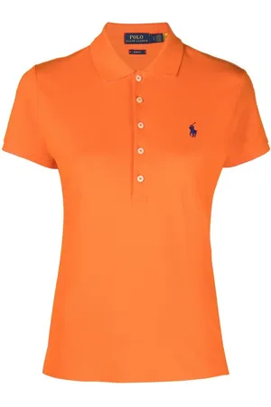 Ralph Lauren Jeans slim con ricamo