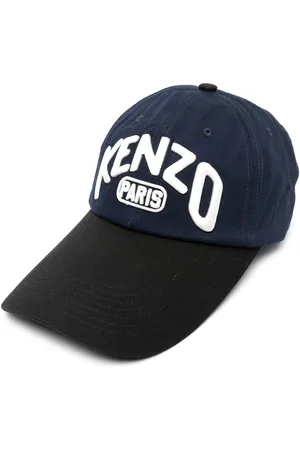 Kenzo Cappello da baseball con ricamo