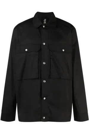 THOM KROM Camicia con borchie