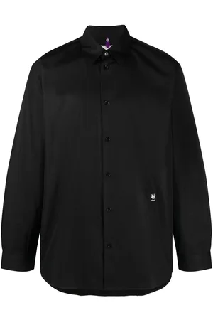 OAMC Camicia con ricamo