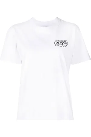 SACAI T-shirt con stampa
