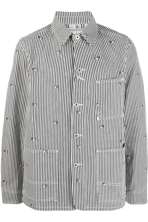 Kenzo Camicia a righe