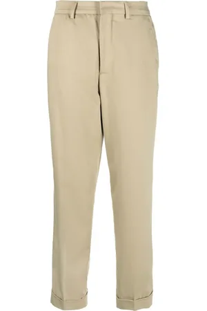 Closed Pantaloni sartoriali a vita alta