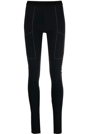 COPERNI Leggings elasticizzati con spacchi