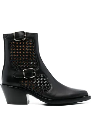 Chloé Stivali Western