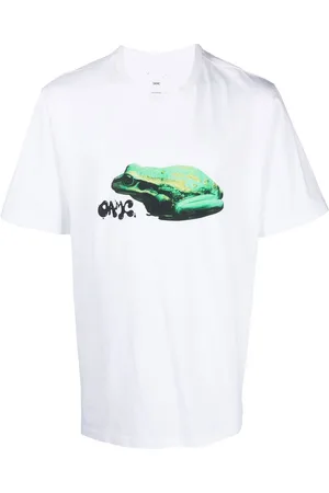OAMC T-shirt Amphibian